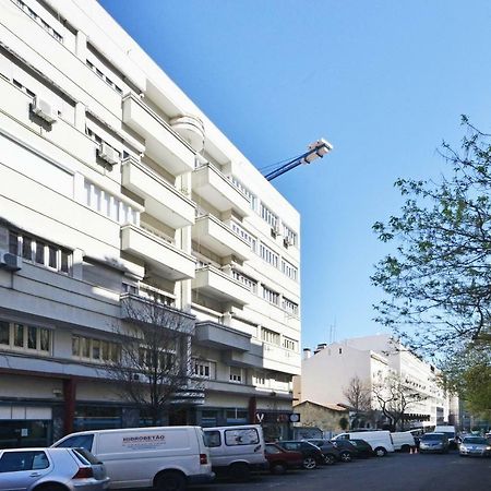 Guest House Avenida Lisbon Bagian luar foto