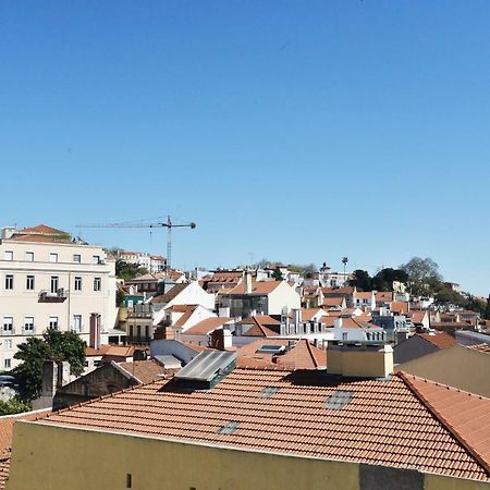Guest House Avenida Lisbon Bagian luar foto