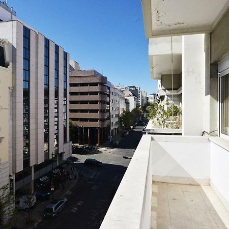 Guest House Avenida Lisbon Bagian luar foto