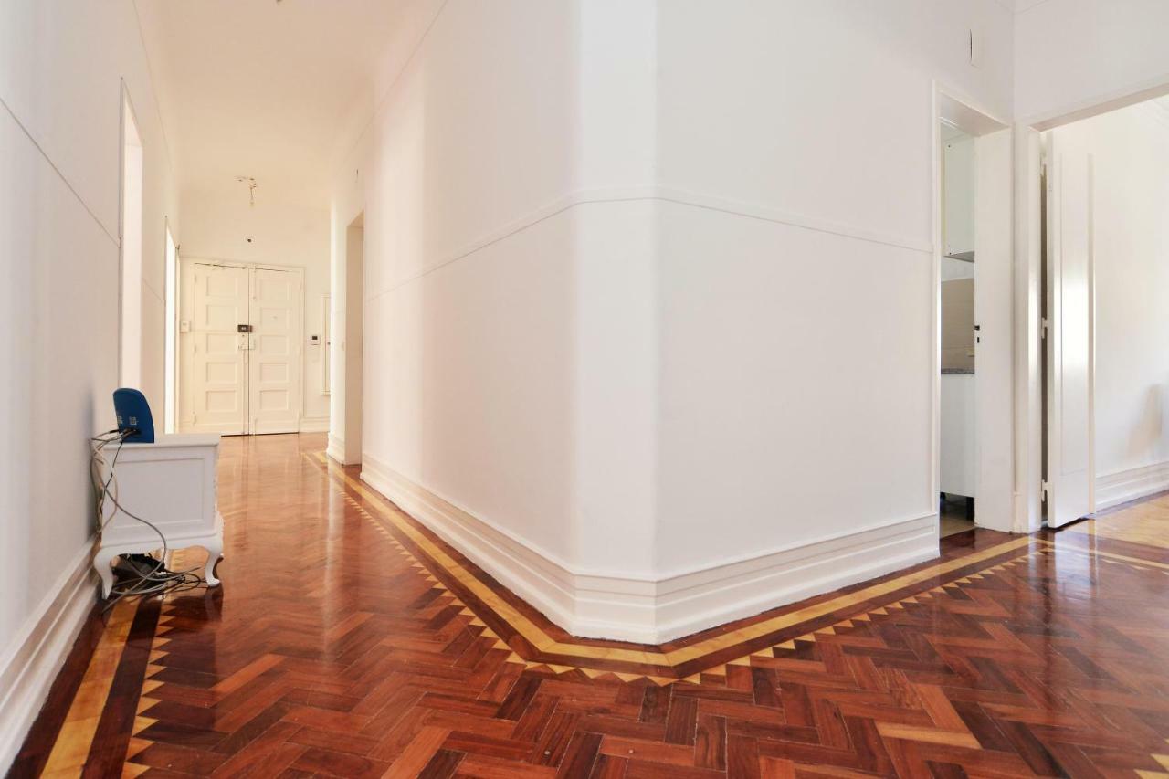 Guest House Avenida Lisbon Bagian luar foto